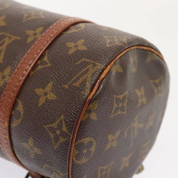 LOUIS VUITTON Monogram Papillon 26 Hand Bag Vintage M51386 LV Auth 93352 - Picture 16 of 16